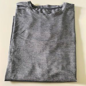 Gray dicks sporting good shirt